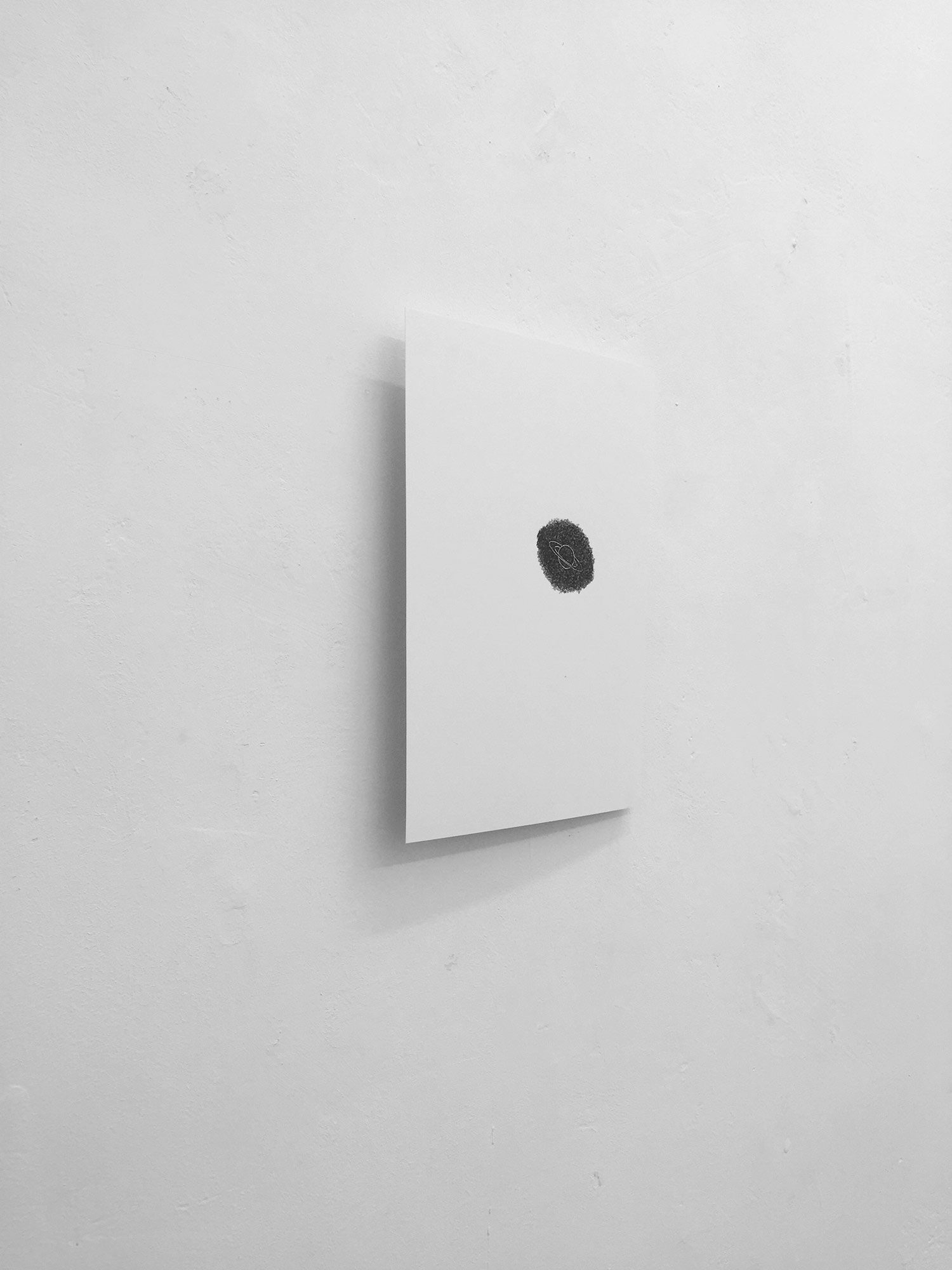 Anneke Kleimann, And then suddenly a view, 2018, Bleistift auf Papier, 1 von 28, jeweils 29,7 x 21 cm