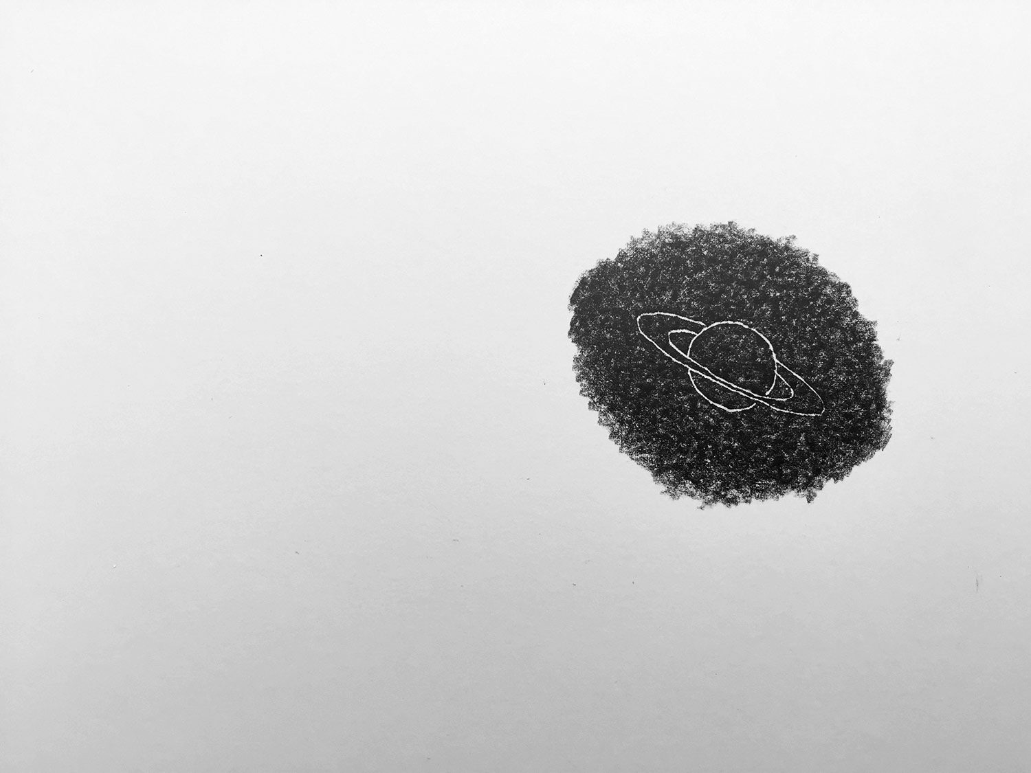 Anneke Kleimann, And then suddenly a view, 2018, Bleistift auf Papier, 1 von 28, jeweils 29,7 x 21 cm