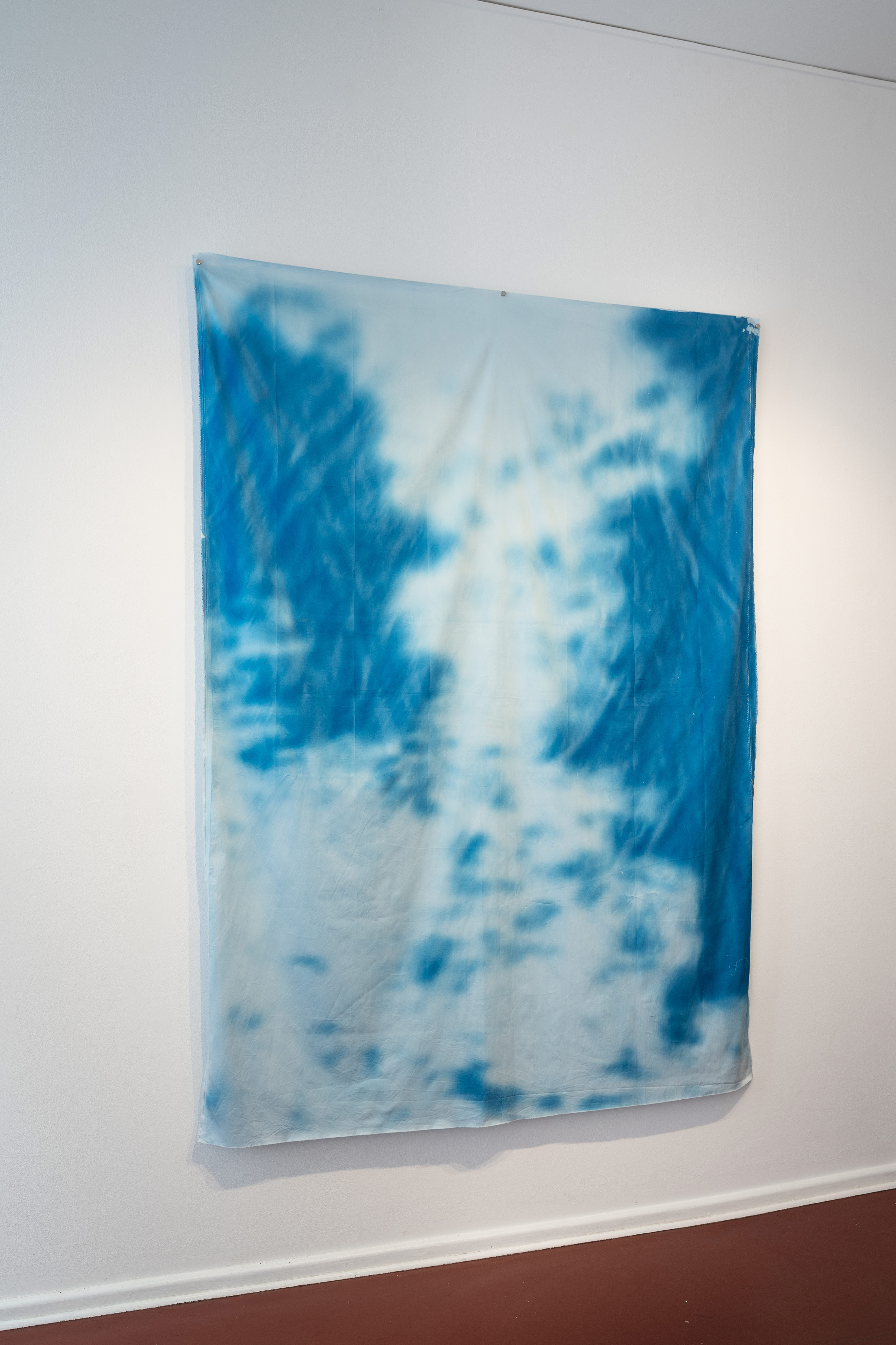 Anneke Kleimann Flimmern (21.07.2024, Tiergarten, Mittagssonne) 2024 Foto Andreas Meichsner 