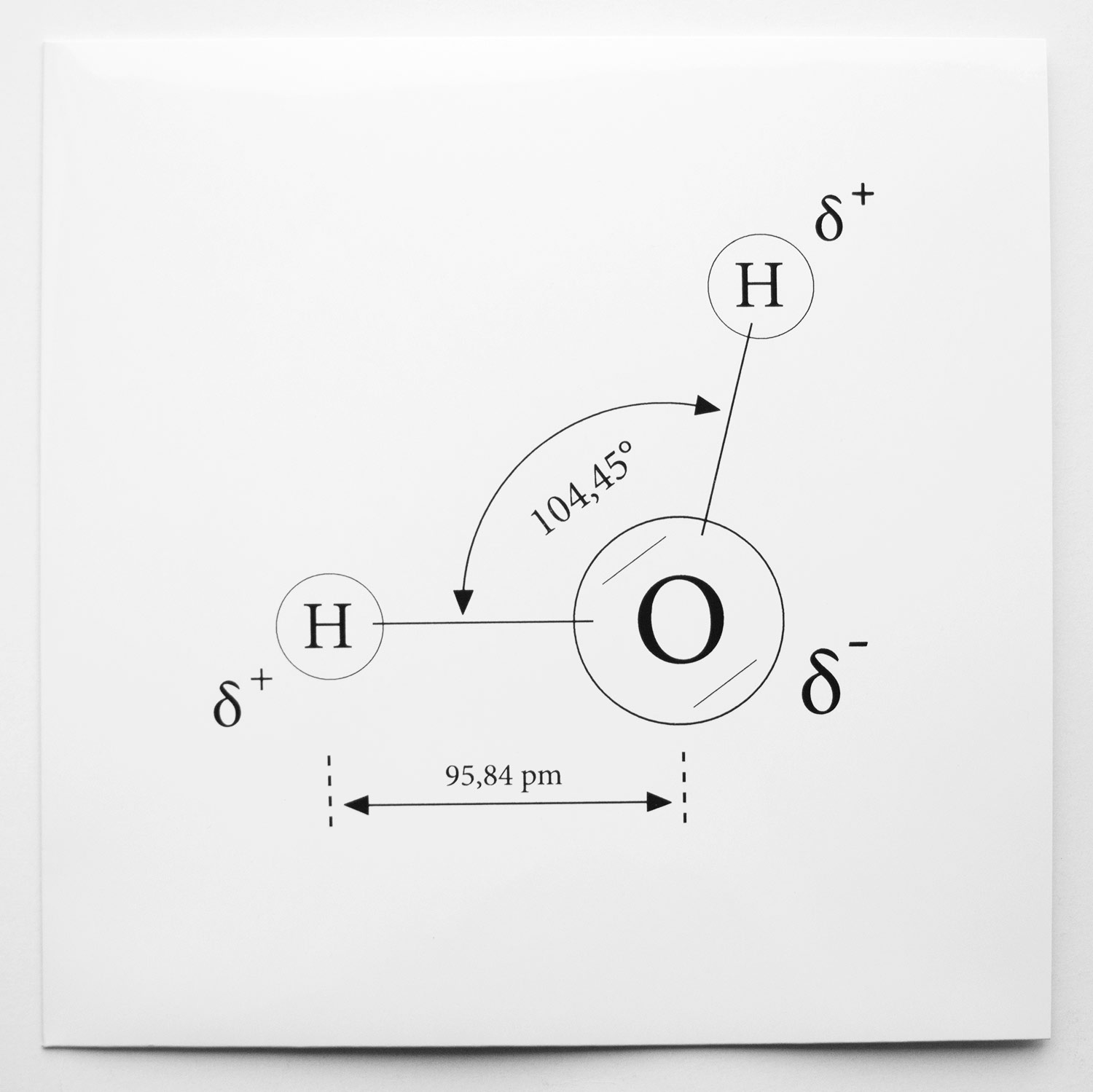 Anneke Kleimann, O, 2015, Vinyl, 12 Inch, 8:00 min, Siebdruck, 31,5 x 31,5 cm, Auflage 8