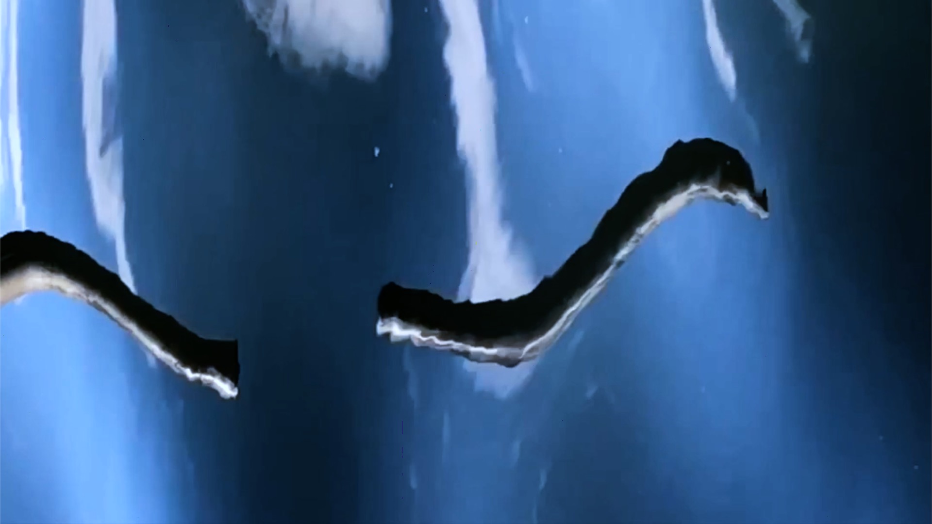 Anneke Kleimann, Drifting, 2021, Video, 4 min 40 sec Loop 